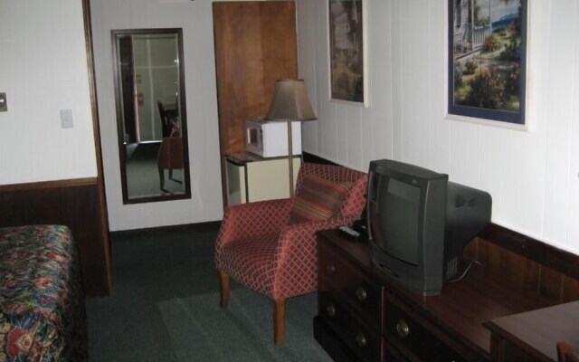 Sea Whale Motel
