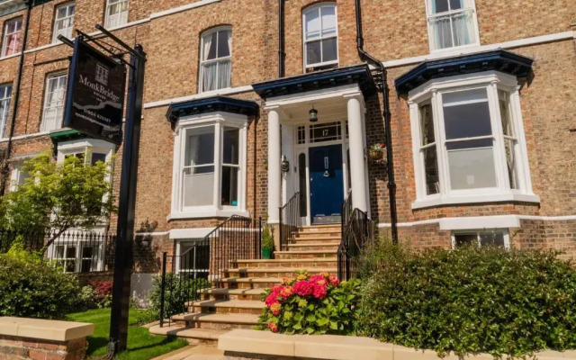 MonkBridge House