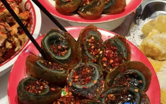 Nanchang Tengwang Pavilion Huangbo Hotel (Tengwang Pavilion) – Meal – Nanchang