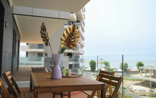 Porta del Mare Luxury Apartment