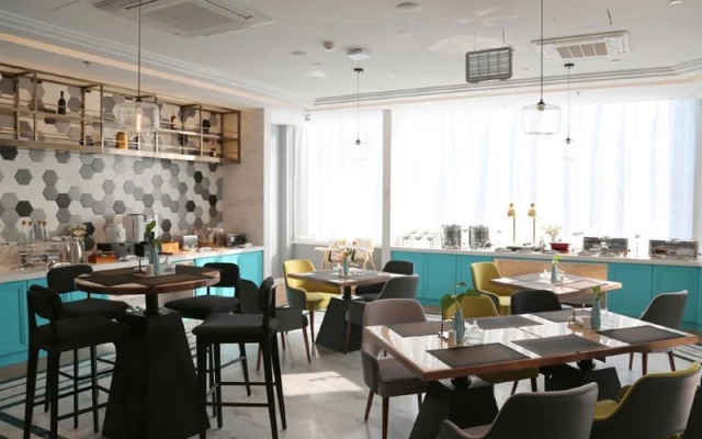 Magnotel Binzhou Bohai Wu Road