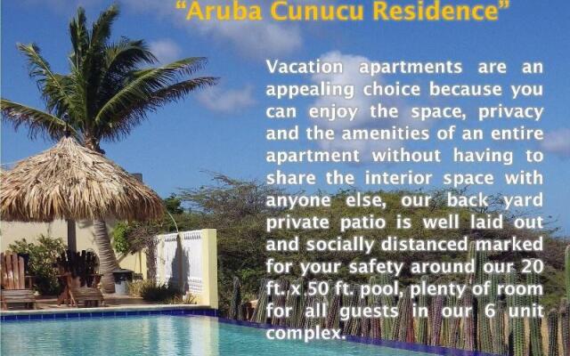 Aruba Cunucu Residence