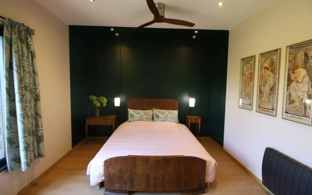 Le Clos des Poulies
