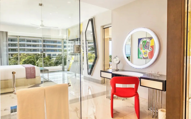Hotel Mousai Cancun Ocean Front Adults Only