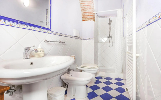 Holiday apartments La Bozza and Il Bozzino