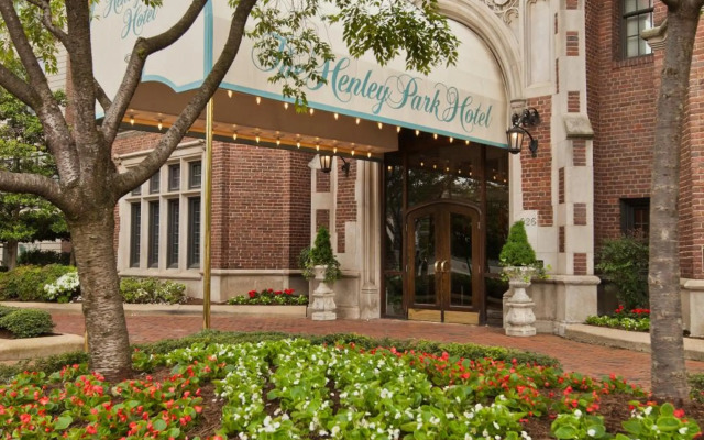The Henley Park Hotel