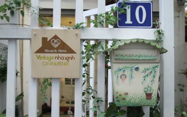 Hanoi Vintage Homestay