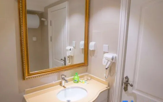 Xinyuan Jiahe Serviced Apartment(Yingkou Wanda Branch)