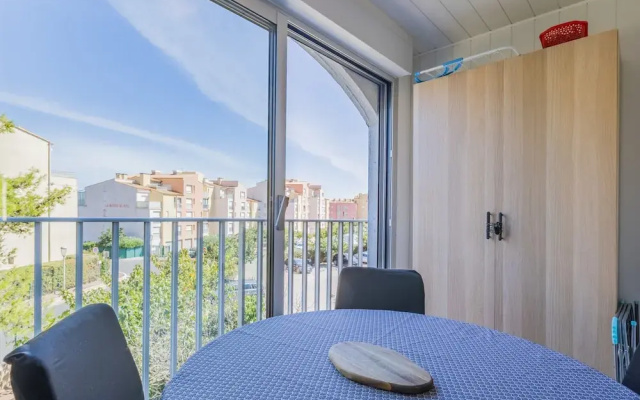 Apartment Near Port Cap Dagde