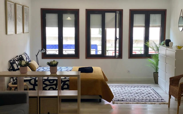 Center Liberty Apartment 1