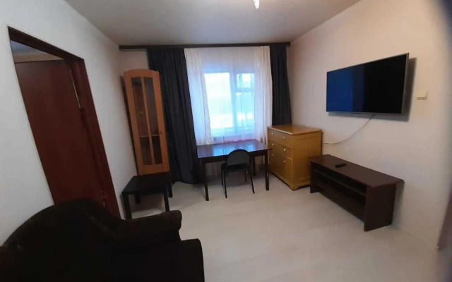 Апартаменты на улице Буркова 41