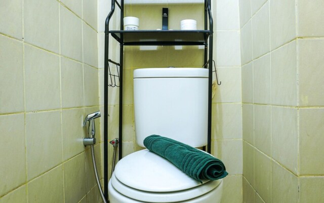 Comfortable 1BR Apartment at Belmont Residence