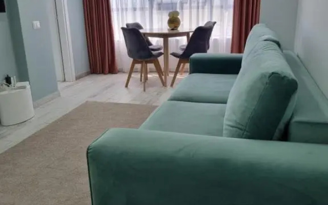 Olimp Sea View Apartments