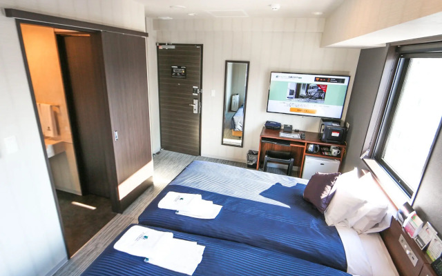 Hotel Livemax Sapporo Susukino
