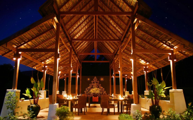 Baan Rai Lanna Resort