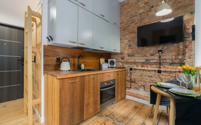 Niegolewskich Apartments by Renters