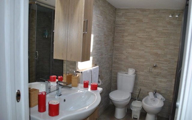 Recanto Do Sol Apartment