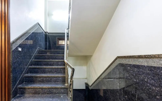 OYO Capitol O Mvm Residency