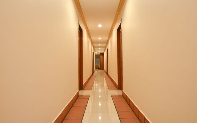 Golden House International Hotel