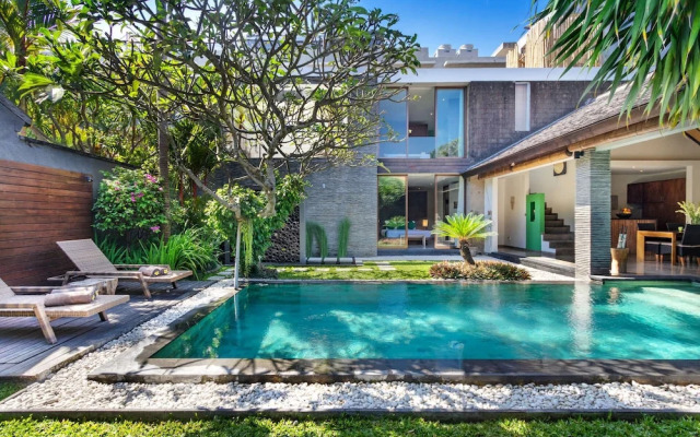 Beautiful Villa With Private Pool, Bali Villa 2026