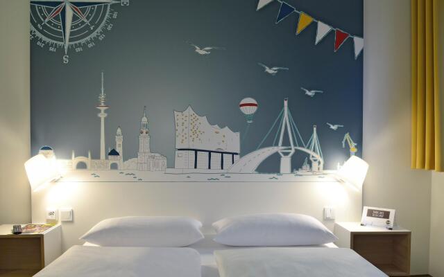 B&B Hotel Hamburg-Nord