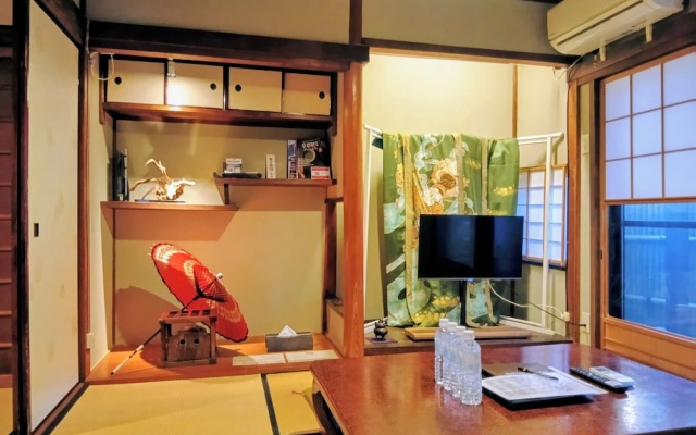 Our Turn – Guest Rooms – Kyoto