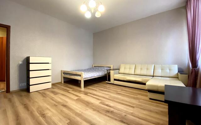 Apartments on Sovetskaya street 2/6