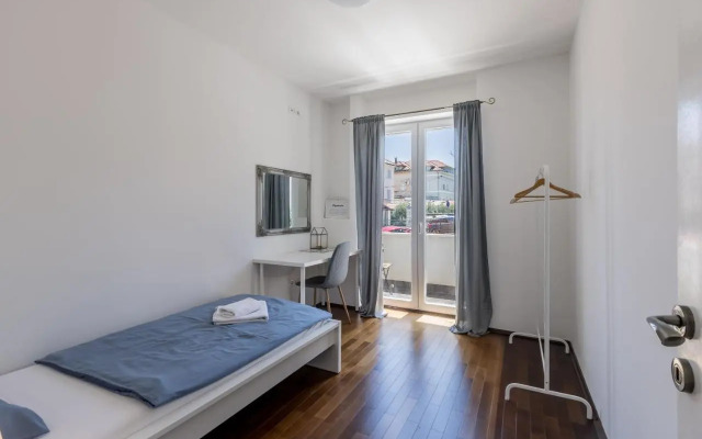 Central Park Apartment with Terrace
