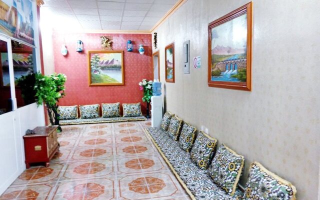 Al Musafir Hotel