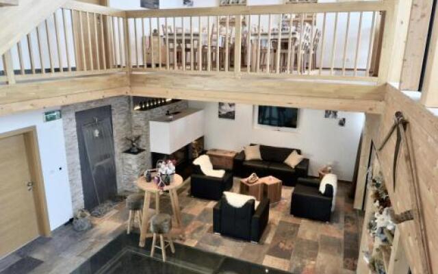 Otztaler Brauhaus Aparthotel Ambiente