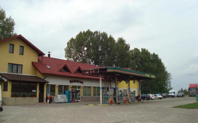 Pensiunea Marc