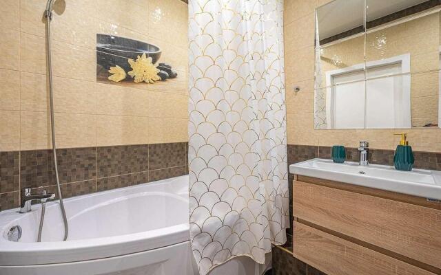 Апартаменты на улице Волгоградская 18