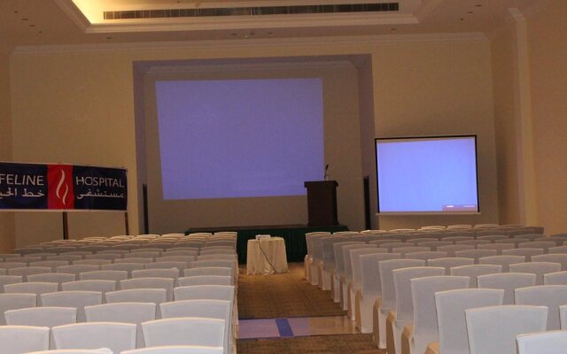 Sohar Beach Hotel