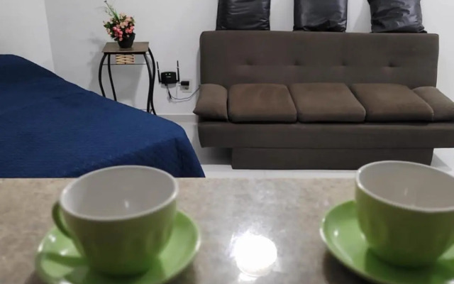 Loft Condado Bl 2 Ap 116 Aldeia dos Reis Sahy