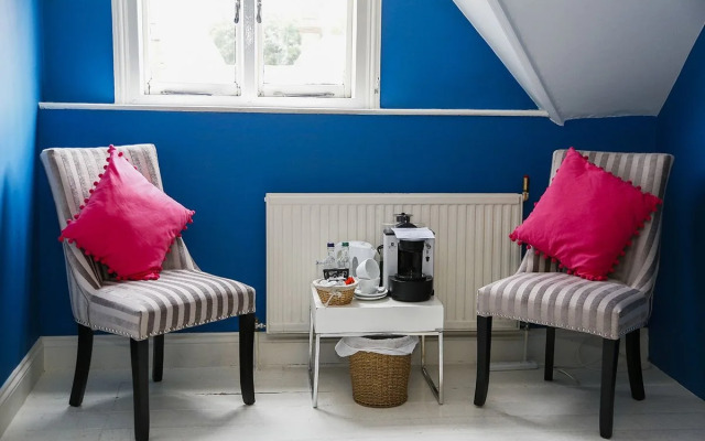 The Miller Of Mansfield Goring