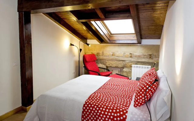 Apartamentos Turísticos Los Zapatos Morados