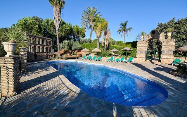 Villa El Almendro