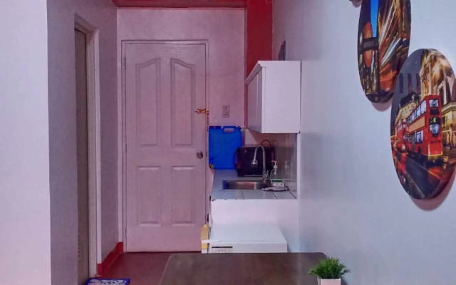 26 GARDEN Deck with a VIEW