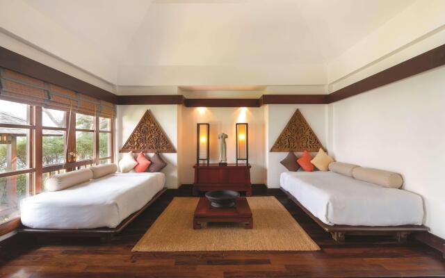 Курорт Belmond Napasai