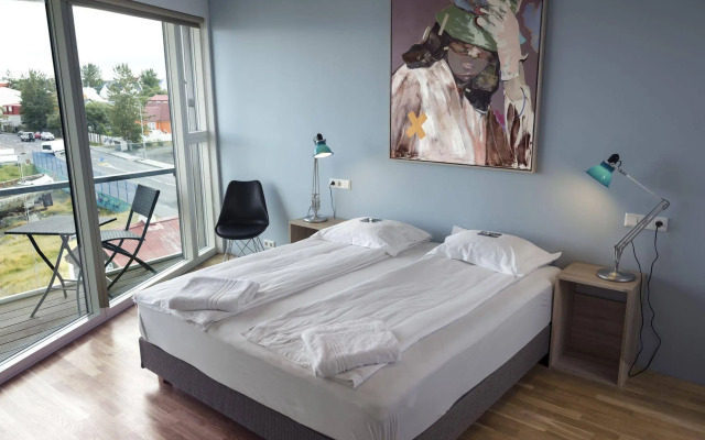 Reykjavík Central Apartments