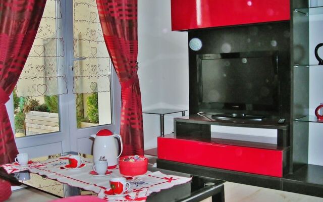 Gite Le Coquelicot