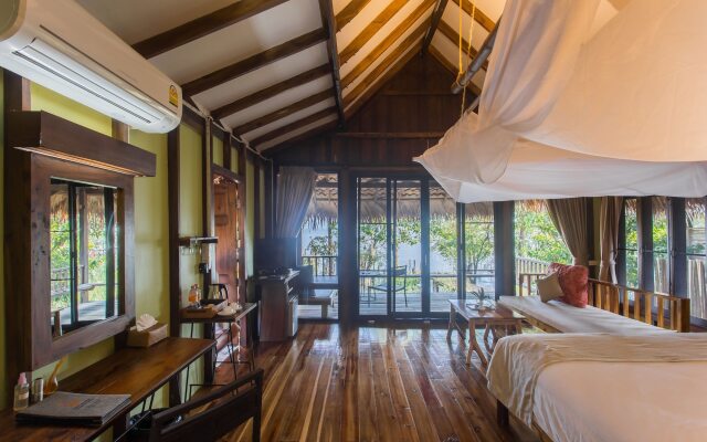 Sripakpra Boutique Resort Phatthalung
