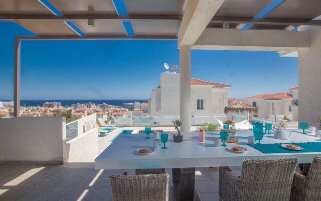 Villa Romeo & Juliet
