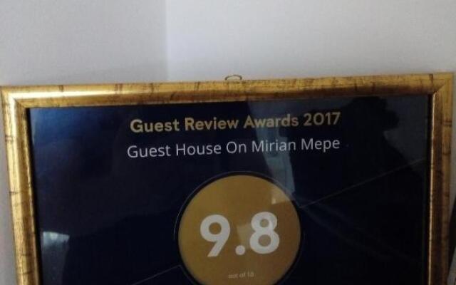 Guest House On Mirian Mepe