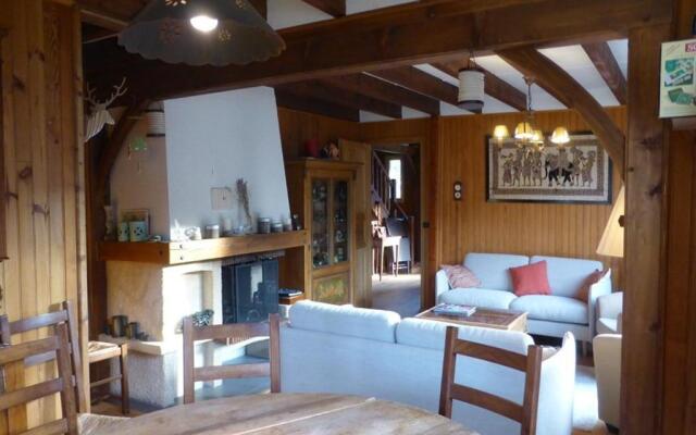Chalet Arêches-Beaufort, 6 pièces, 10 personnes - FR-1-342-229