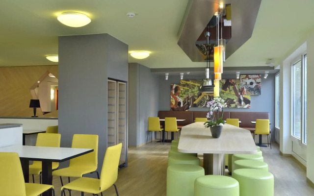 B&B Hotel Dortmund-Messe