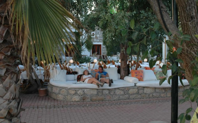 Okaliptus Hotel
