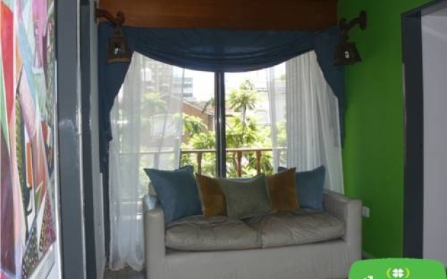 The One Hostel