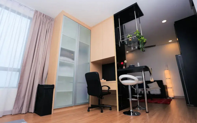 MLH Deluxe Studio Suites @ Landmark Residence