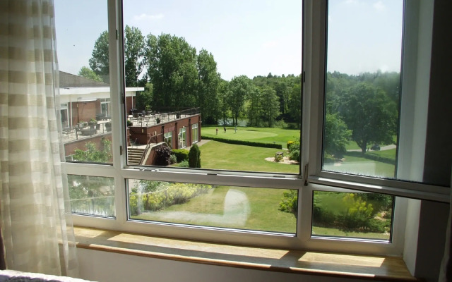 Stoke by Nayland Hotel, Golf and Spa